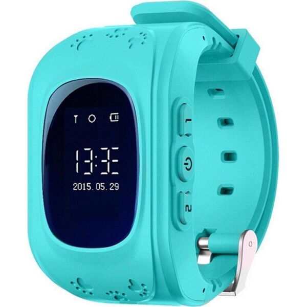 

Смарт-часы Smart Baby Q50 Blue