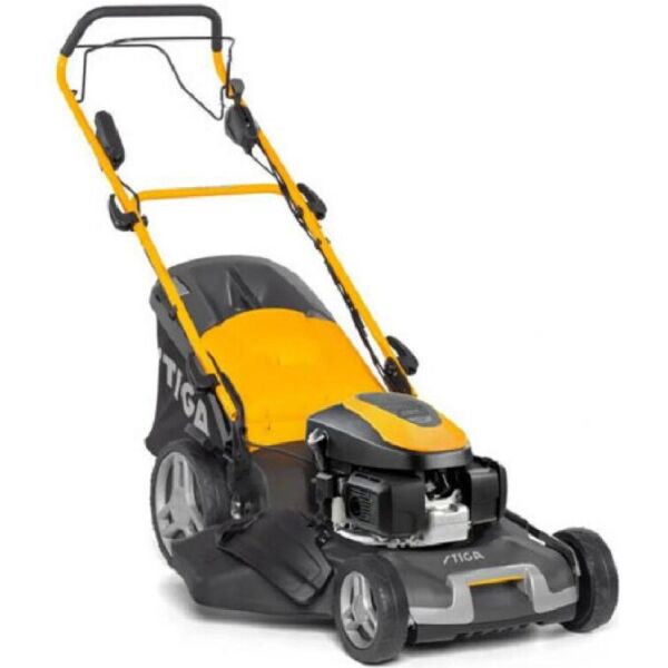 

Газонокосилка бензиновая самоходная STIGA Combi55SVEQH