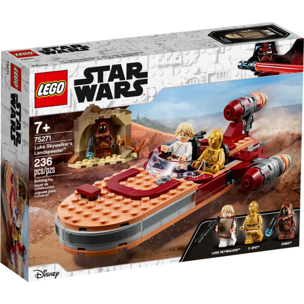 

LEGO® Star Wars™ Спидер Люка Сайуокера (75271)