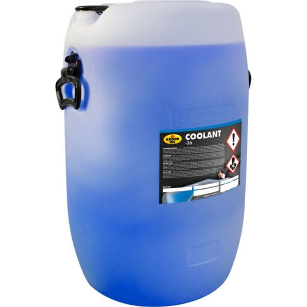 

Антифриз Coolant -26 60л KROON OIL 14103