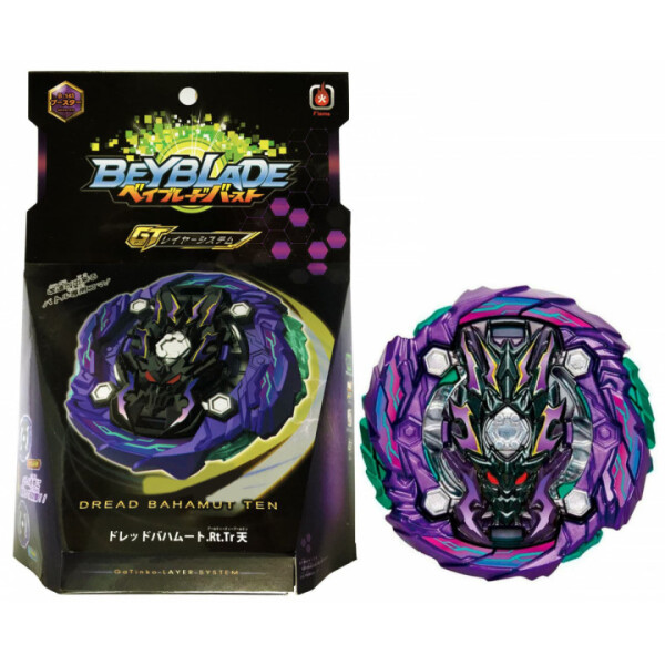 

Волчок Бейблейд B-143 Ужасный Бахамут, Балкеш (Beyblade B143 Dread Bahamut)