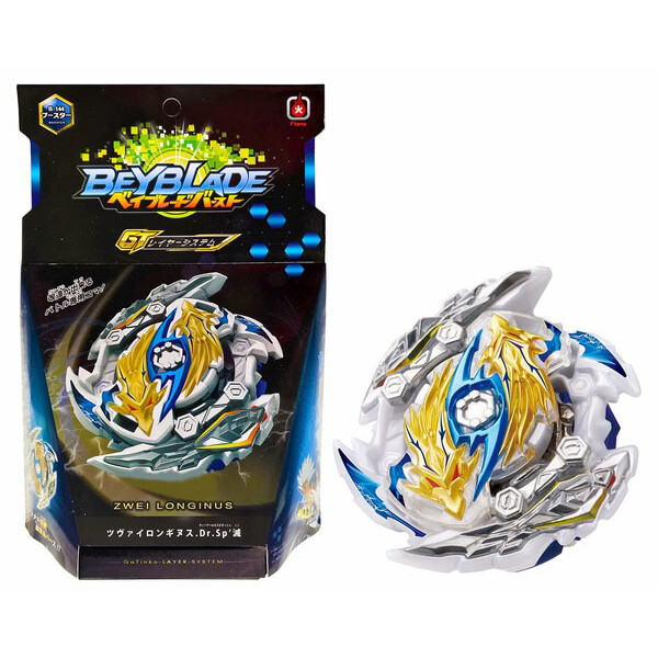 

Волчок Бейблейд B-144 Цвай Луниор (Beyblade B144 Zwei Longinus)