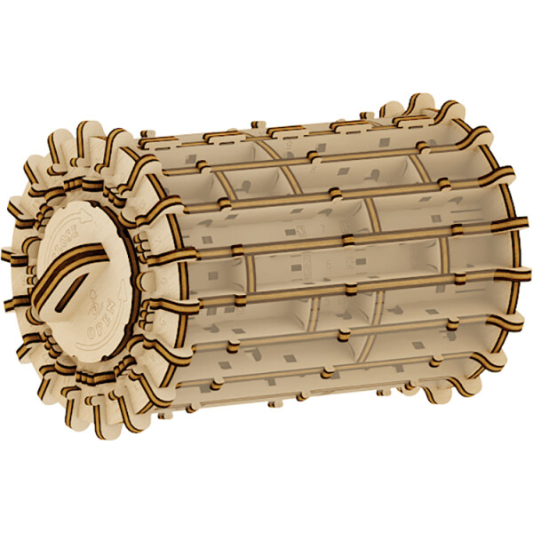 

Конструктор 3D PlayWood Лабиринт Scroll & hole (10035)