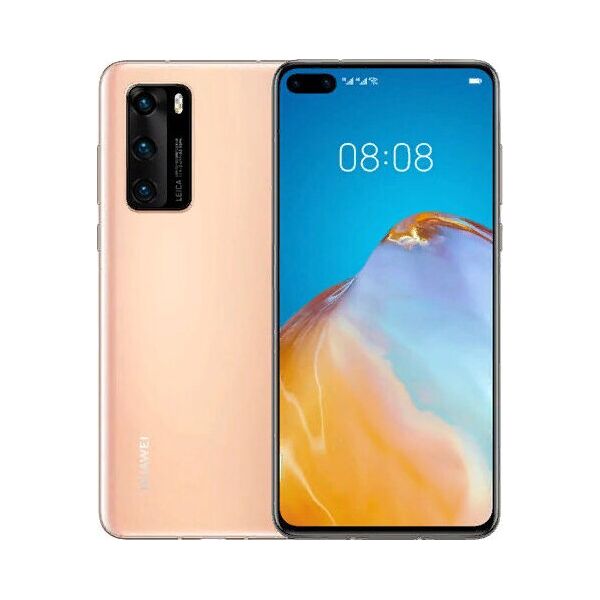 

Huawei P40 8/128GB Blush Gold (Global)