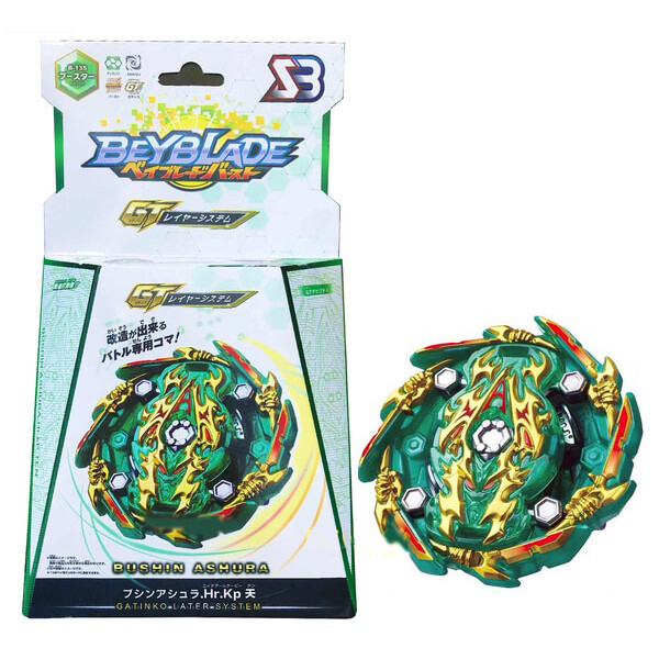 

Волчок Бейблейд В-135 Бушин Ашура (BeyBlade B135 Bushin Ashura)