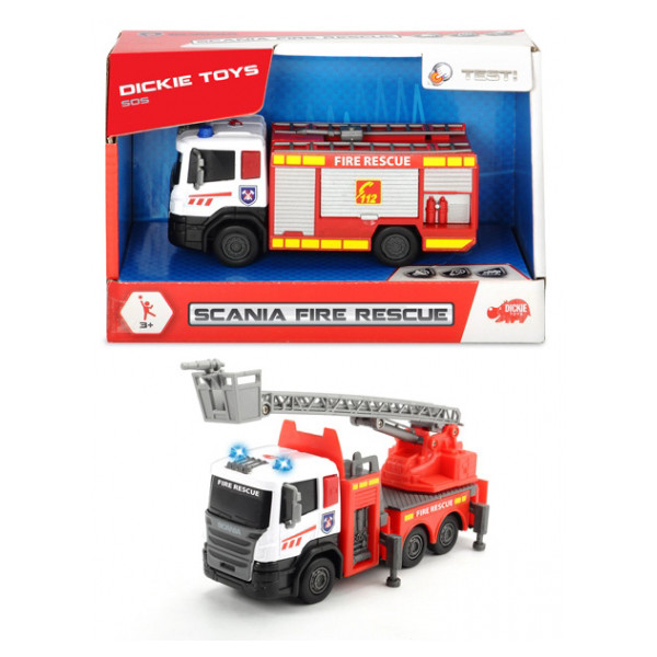 

Пожарная машина Dickie Toys Скания (3712013)