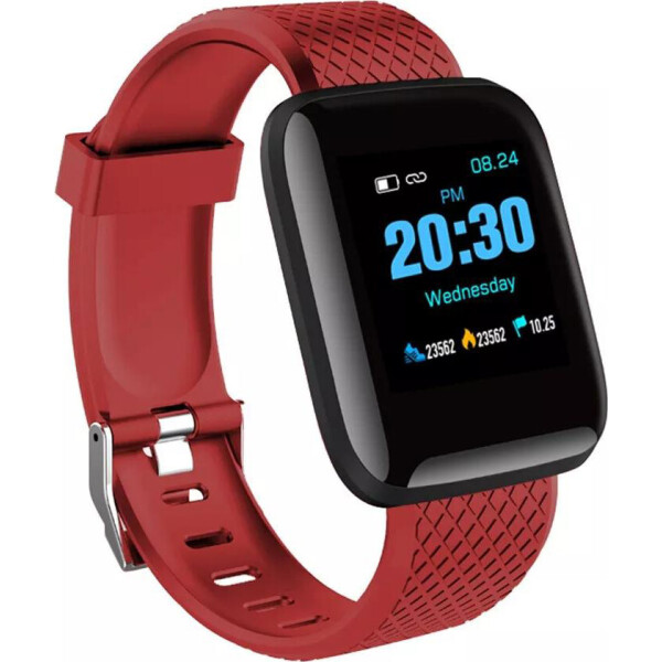 

UWatch B6 Red