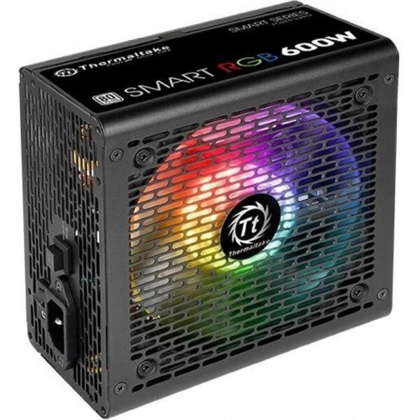 

ThermalTake 600W Smart RGB (PS-SPR-0600NHSAWE-1)