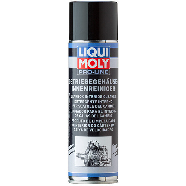

Liqui Moly Очиститель трансмиссий GETRIEBEGEHAUSEINNENREINIGER 0,5л (5188)