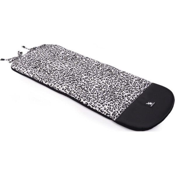 

Матрас в коляску Cottonmoose Leather 590/153/109 pantera gray cotton (серый леопардовый, черная эко-кожа)