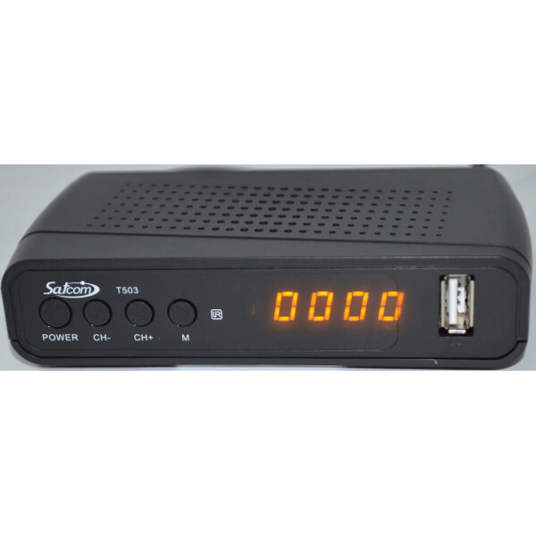 

Satcom T503