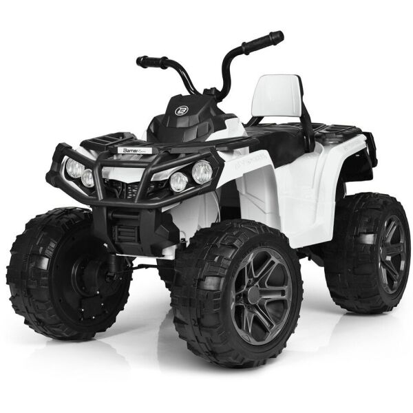 

Детский электромобиль квадроцикл M 3999EBLR-1 с колесами Eva, кожаным креслом, 4 мотора, 35 W