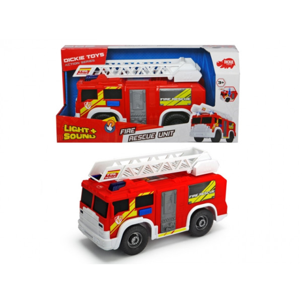 

Машинка Dickie Toys Пожарная служба 30 см (3306000)