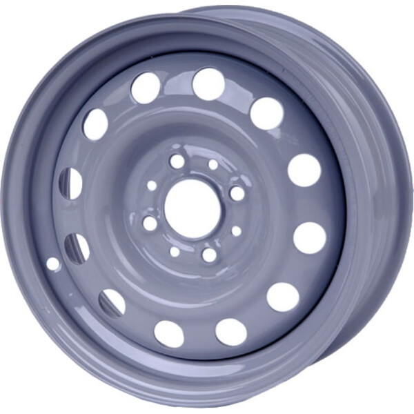 

Диск КрКЗ 2108-2115 серый R14 W5.0 PCD4х98 ET35 DIA58.6