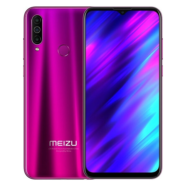 

Meizu M10 2/32Gb Purplish Red