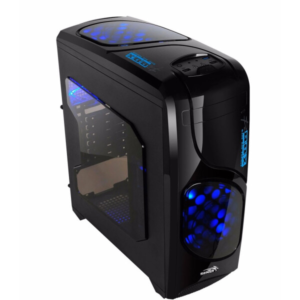 

BTC A80M Black