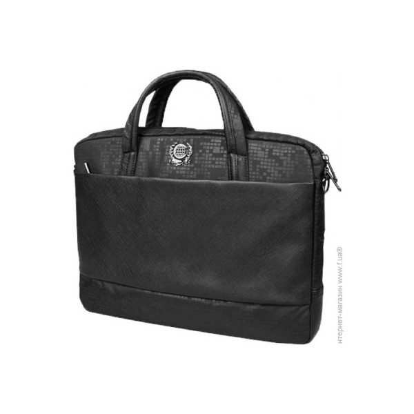

Сумка для ноутбука Continent CC-037 14,1" black