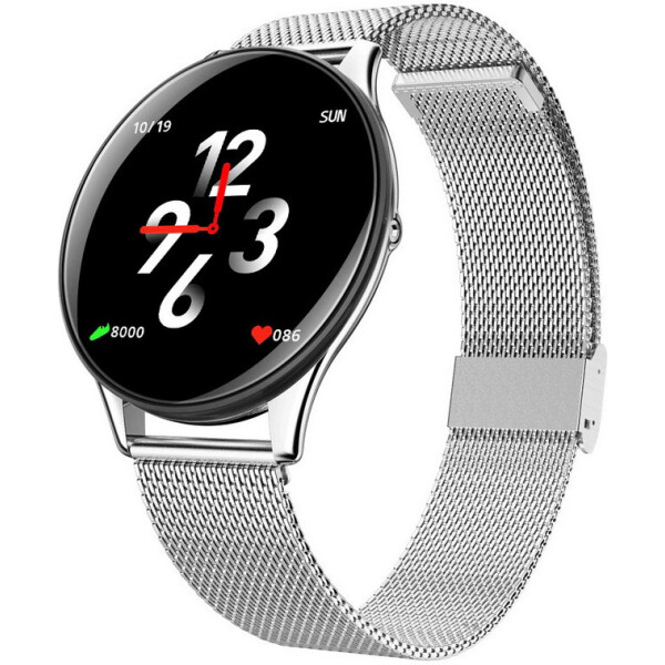 

UWatch SN58 Silver