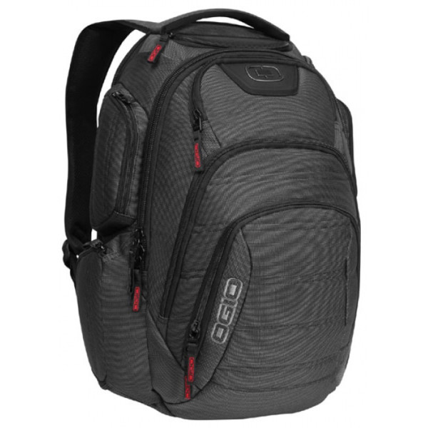 

Рюкзак OGIO Renegade RSS 17" Black Pindot (114)