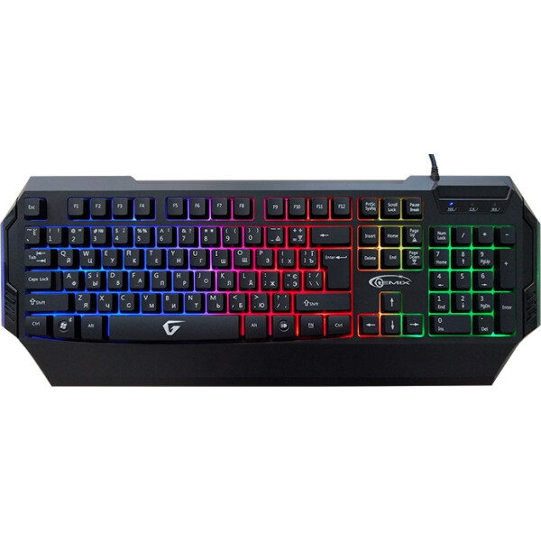 

Gemix W-260 Black (04000033)