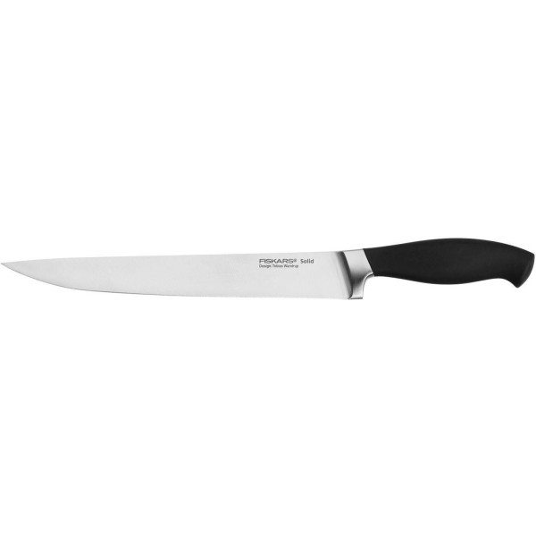 

Нож для мяса Fiskars Solid 1002979