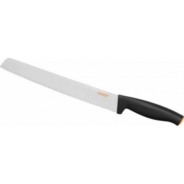 

Нож для хлеба Fiskars Functional Form 1014210