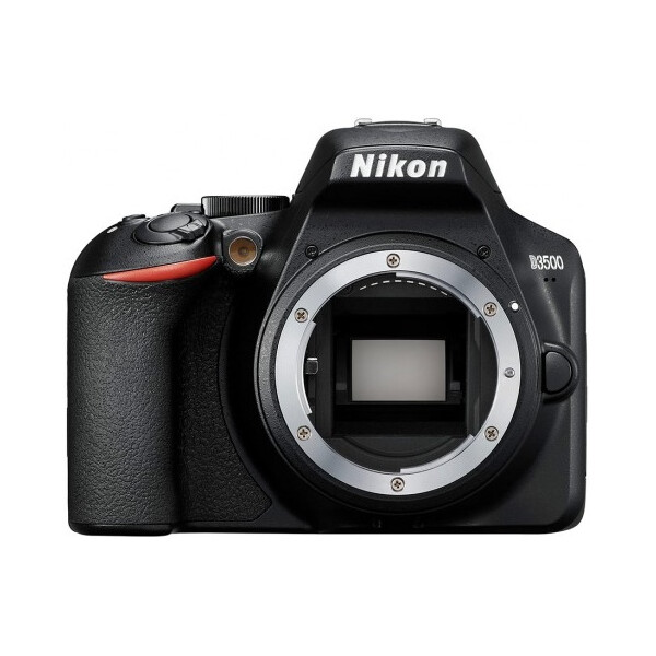 

Фотоаппарат Nikon D3500 Body
