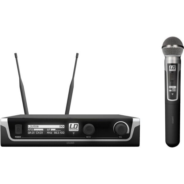 

Радиосистема LD SYSTEMS U508 HHD