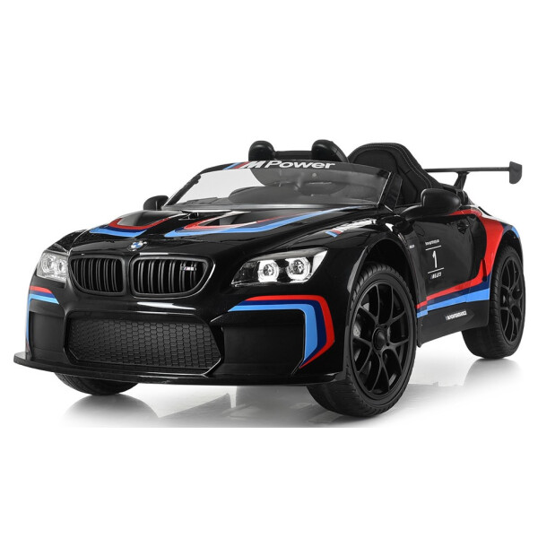 

Электромобиль Bambi BMW M 5405EBLR-2 Black (M 5405EBLR)