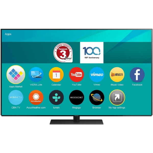 

Panasonic TX-55FZR800
