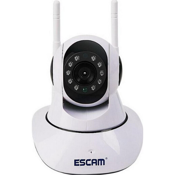 

Внутренняя IP-камера Escam G01 FullHD белая