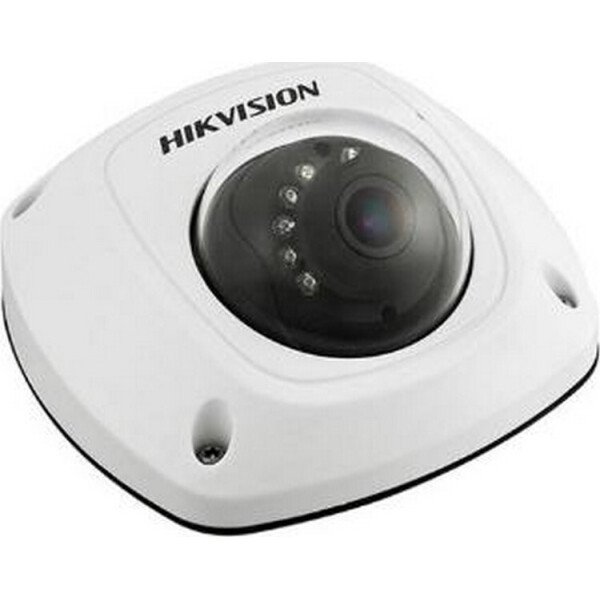 

2 Мп HDTVI видеокамера Hikvision DS-2CS58D7T-IRS (2.8 мм)