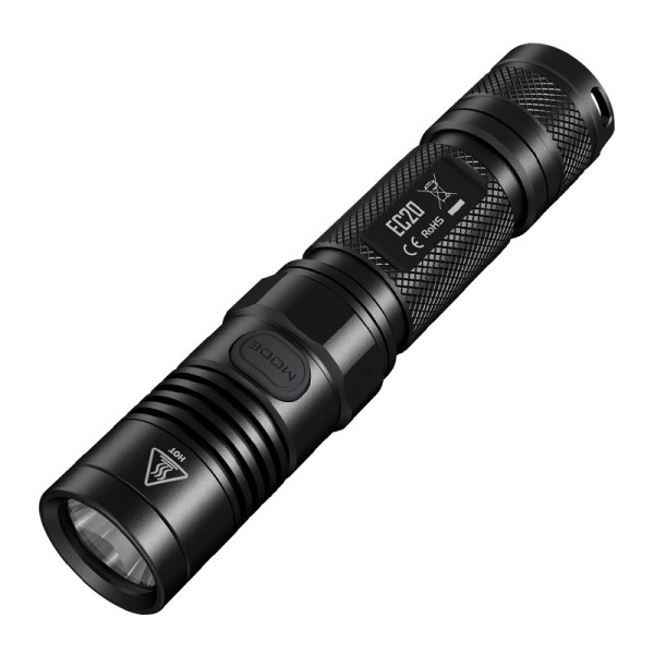 

Фонарь Nitecore EC20 (Cree XM-L2, 960 люмен, 7 режимов, 1x18650)