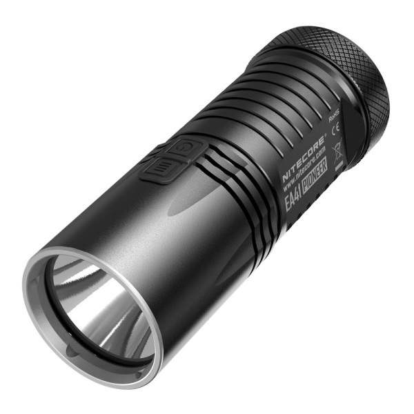 

Фонарь Nitecore EA41 (Cree XM-L2 U2, 1020 люмен, 8 режимов, 4xAA)