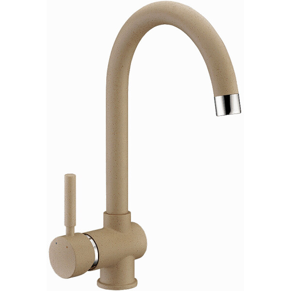 

Смеситель для кухни AQUAMARIN KRONER 360 BIEGE