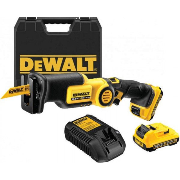 

Сабельная пила DeWALT DCS310D2