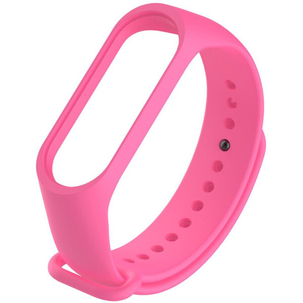 

Ремешок UWatch Replacement Silicone Band For Xiaomi Mi Band 3 Pink