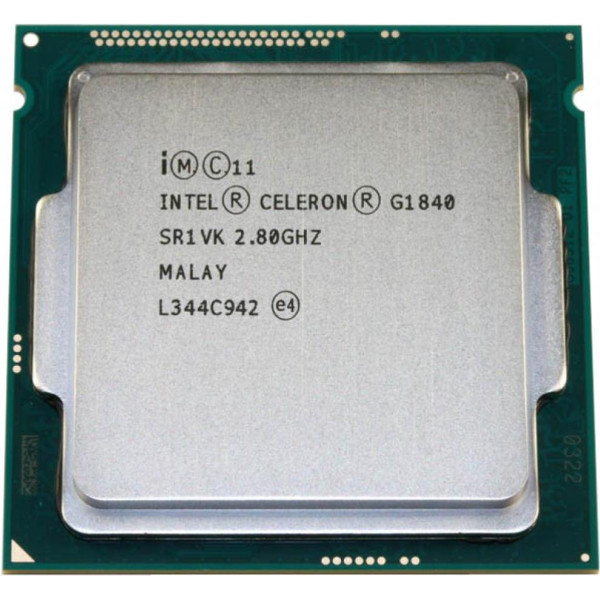 

Intel Celeron G1840 (CM8064601483439)