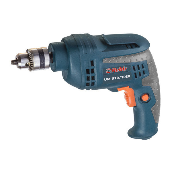 

Дрель Rebir UM-510/10ER