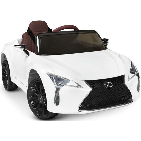 

Детский электромобиль Lexus JE1618EBLR-1 Белый