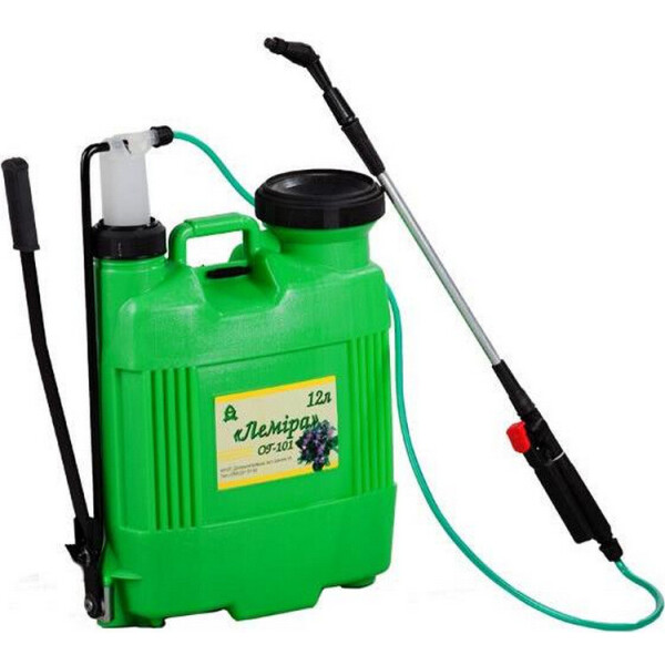 

Опрыскиватель Lemira OG-101, 12 л (44981)