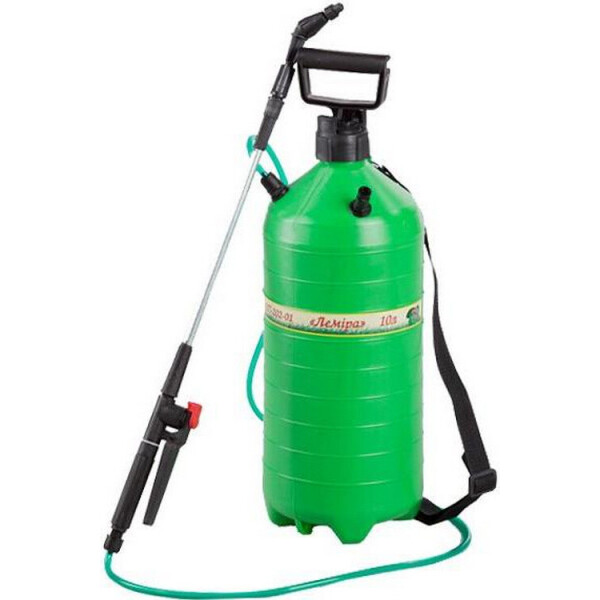 

Опрыскиватель Lemira OP-202-01, 10 л (44985)