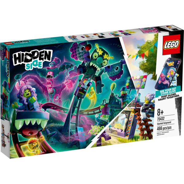 

LEGO Hidden Side Призрачная ярмарка (70432)