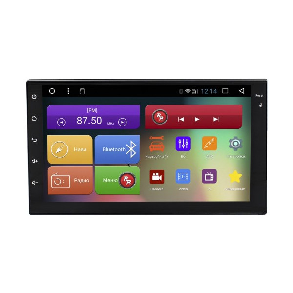 

Мультимедийный центр Redpower RP31001IPS DSP Universal