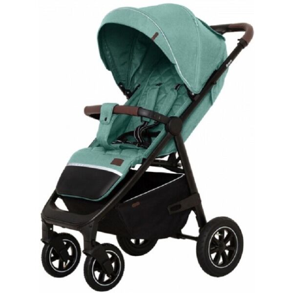 

Коляска прогулочная CARRELLO Bravo CRL-5512 Basil Green (зеленая)