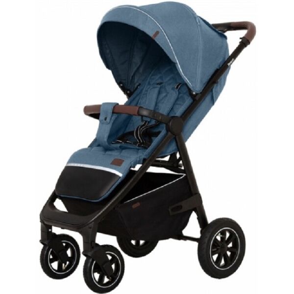

Коляска прогулочная CARRELLO Bravo CRL-5512 Pacific Blue (голубая)