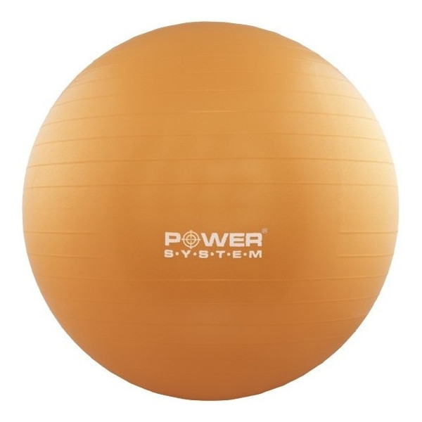 

Фитбол Power System PS-4011 55cm Orange (PS-4011_55cm_Orange)