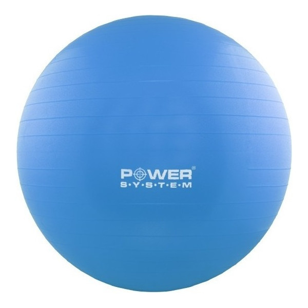 

Фитбол Power System PS-4011 55cm Blue (PS-4011_55cm_Blue)
