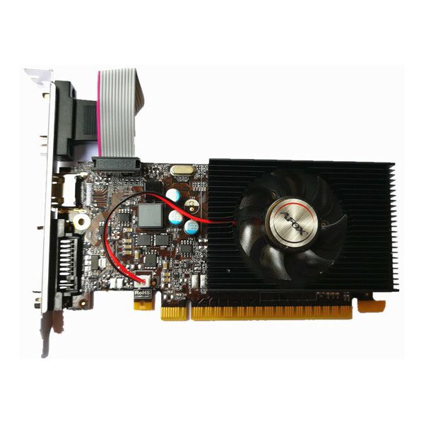 

Видеокарта AFOX GeForce GT 730 2GB (AF730-2048D3L6)