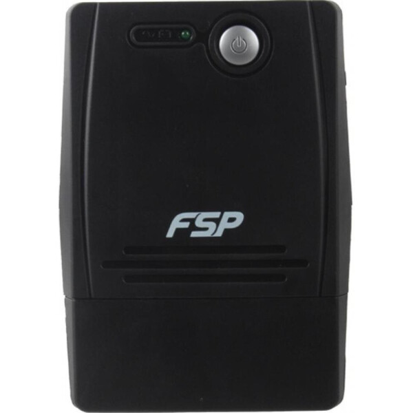 

FSP FP-1000 1000VA, Line Int., AVR, 4 x IEC, USB, RJ45, пластик (FP1000)